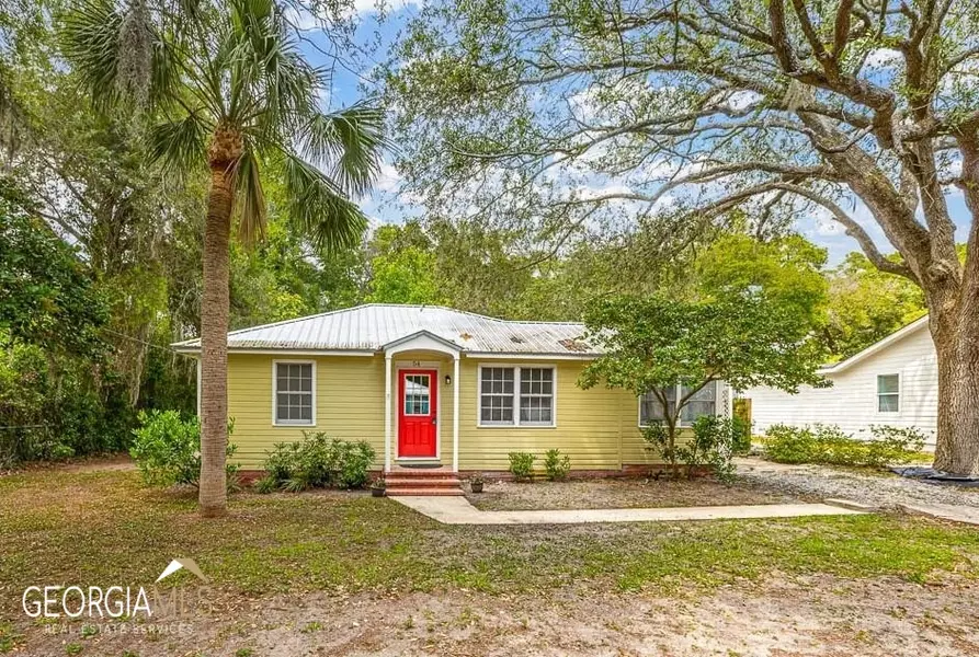 54 Maxwell AVE, St. Simons, GA 31522