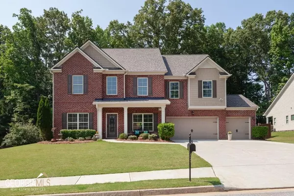 211 Parc DR, Canton, GA 30114