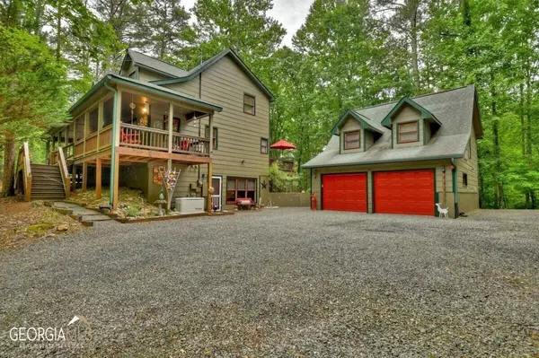 44 Hamlet CT, Ellijay, GA 30540