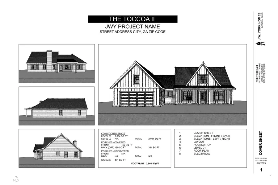 1318 White Hill School Rd #LOT 5, Commerce, GA 30529