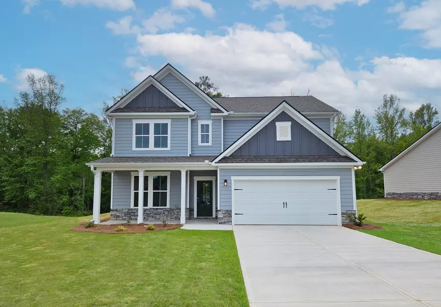 219 Presidents WAY, Forsyth, GA 31029