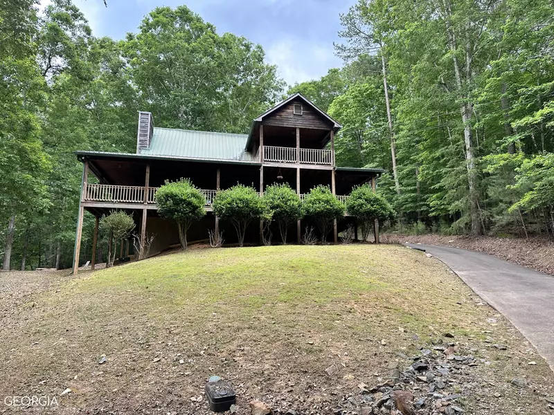 25 Tara DR, Ellijay, GA 30540