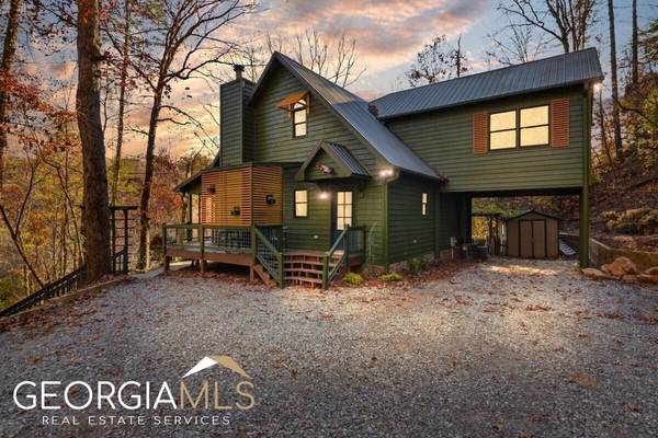 279 S Riverview LN,  Ellijay,  GA 30536