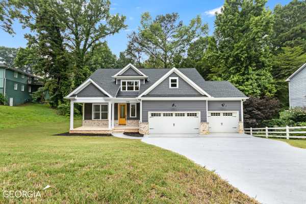 1645 Corinth CT, Stone Mountain, GA 30087