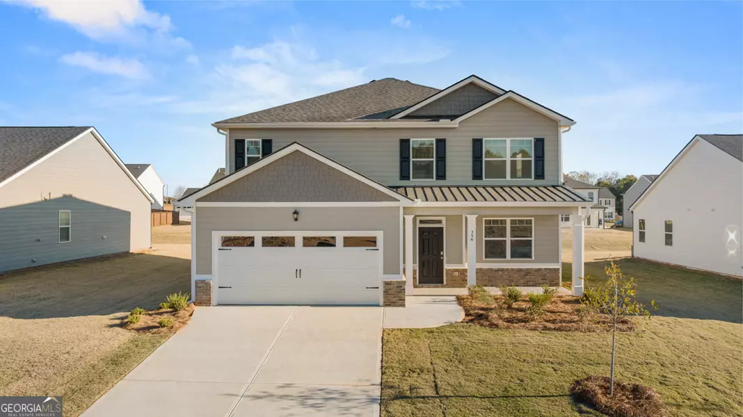 356 Condor CT #LOT 141, Statham, GA 30666