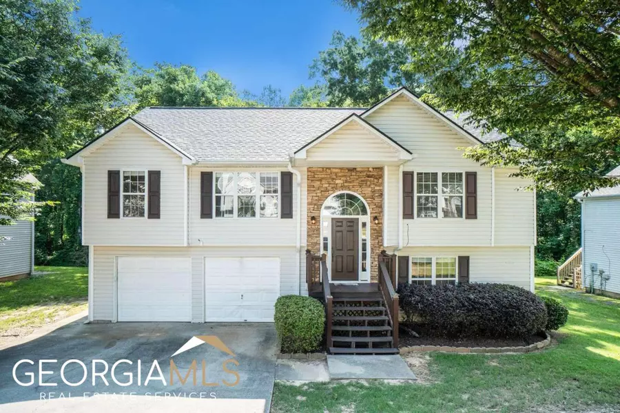 4372 Akins Ridge LN, Powder Springs, GA 30127