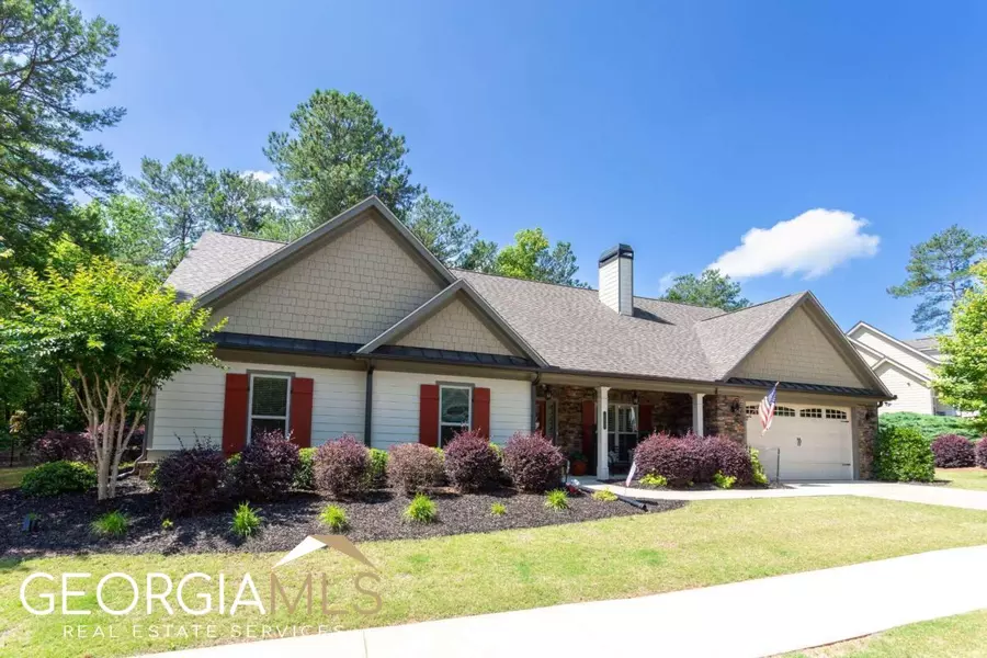 248 Falling Shoals DR, Athens, GA 30605