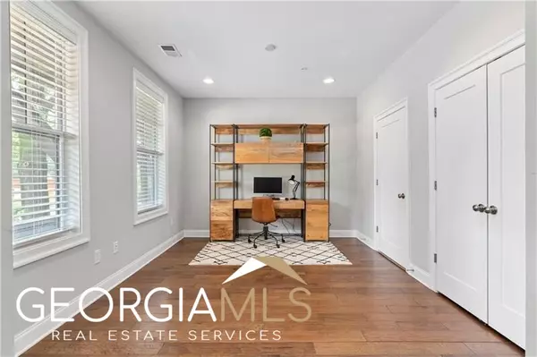 Atlanta, GA 30312,345 Glen Iris DR NE #25