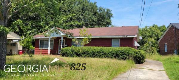 825 Bedingfield AVE, Macon, GA 31206