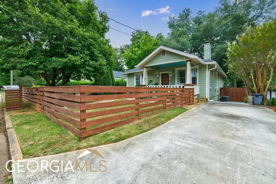 1353 Meridian ST SE, Atlanta, GA 30317