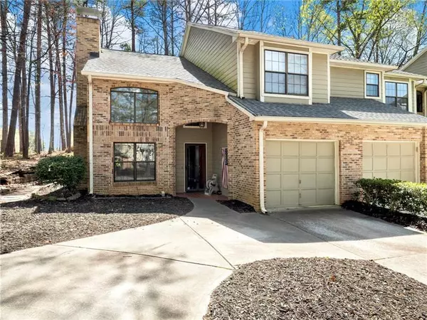 600 Granby Hill PL, Alpharetta, GA 30022