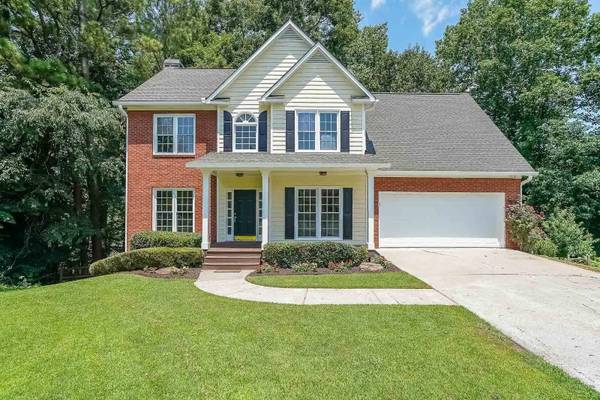 1410 Winterberry Ridge CIR, Woodstock, GA 30189