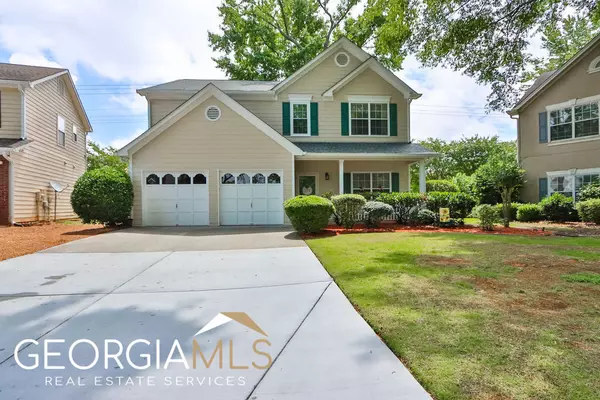 320 Aqueduct CT, Alpharetta, GA 30022