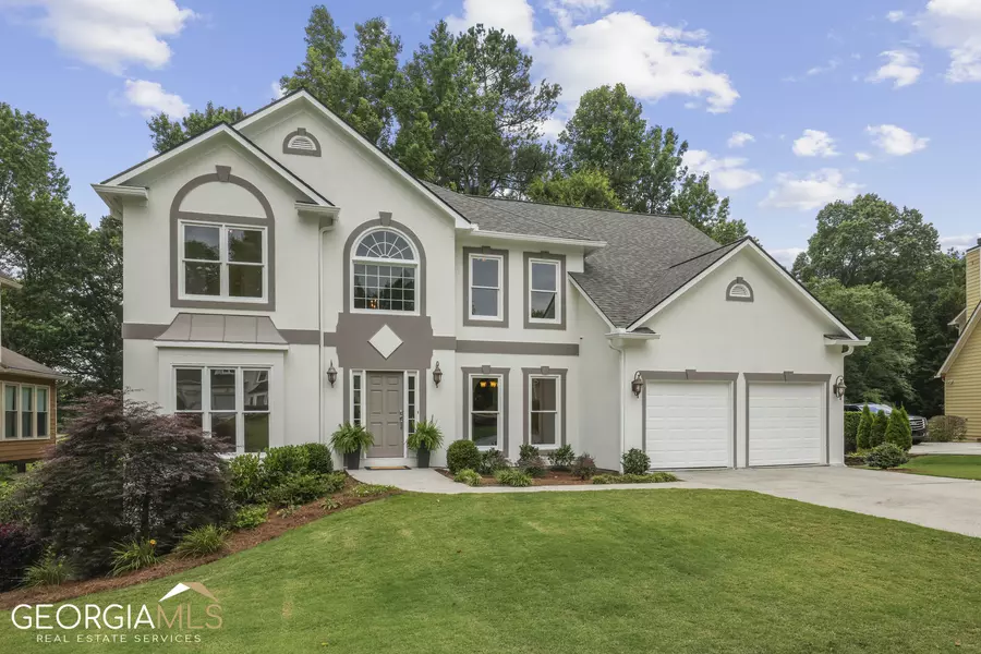 10890 Pennbrooke XING, Johns Creek, GA 30097