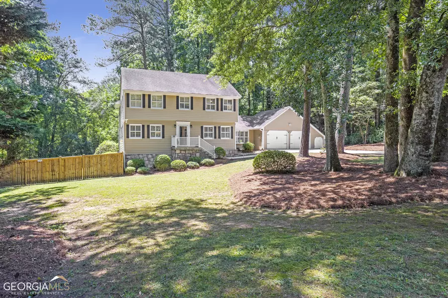 5515 Bend Creek RD, Dunwoody, GA 30338