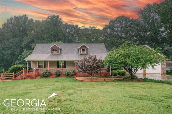 3384 Elliott Family Pkwy, Dawsonville, GA 30534