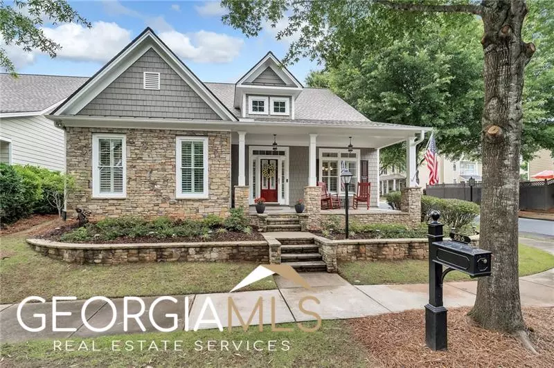 806 Village Manor PL, Suwanee, GA 30024