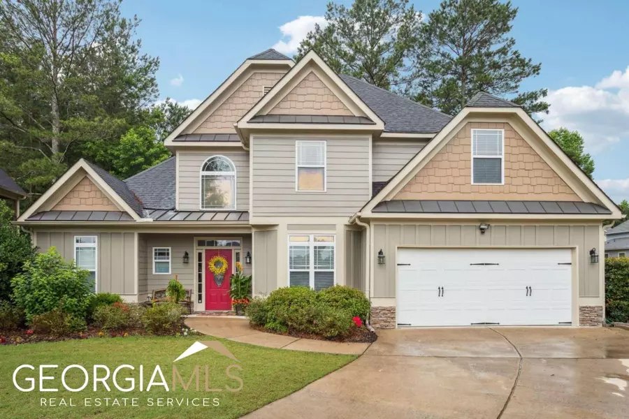 110 Edgeview CT, Dallas, GA 30157