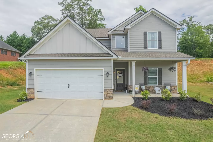 241 Huntington Manor CT, Cornelia, GA 30531