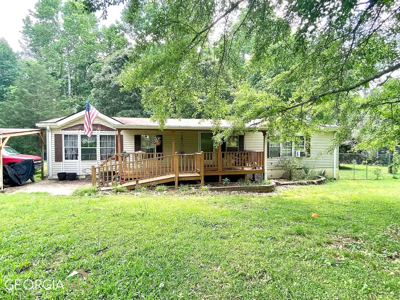 110 Tumlin Creek RD, Roopville, GA 30170