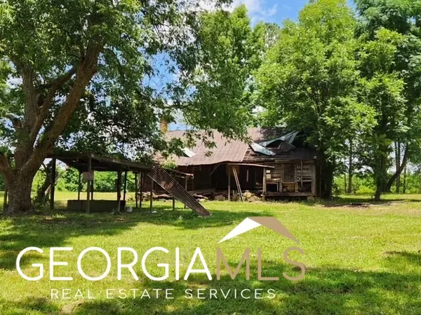 Monticello, GA 31064,0 Cook RD #LOT#18