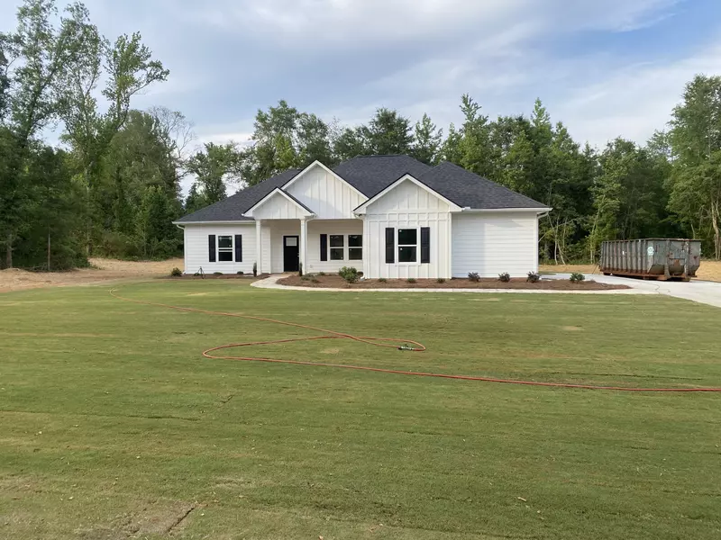 LOT 2 Cauthen RD, Milner, GA 30257