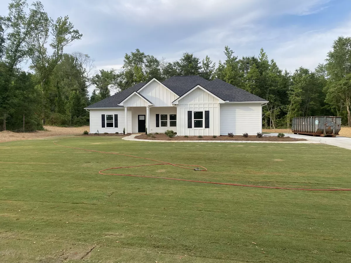 Milner, GA 30257,LOT 2 Cauthen RD