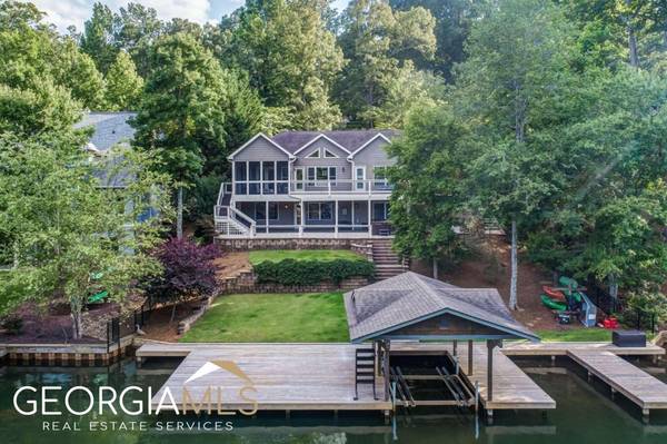 121 Lakeview CIR, Waleska, GA 30183