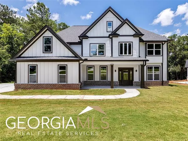 509 Hoke O'kelly Mill Rd, Loganville, GA 30052