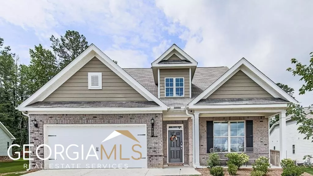 127 Rolling Hills PL, Canton, GA 30114