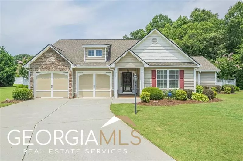 459 Briarcrest DR, Jefferson, GA 30549