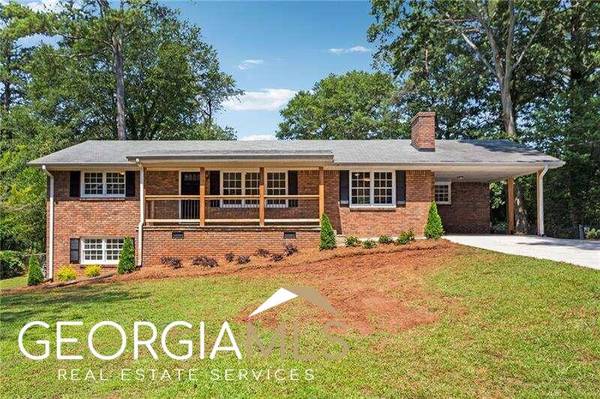 1703 Alton WAY, Marietta, GA 30062