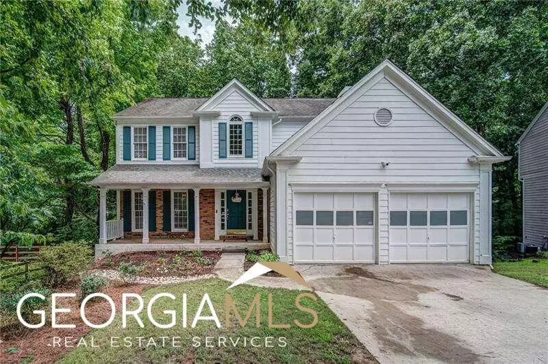 4765 Tanners Spring DR, Alpharetta, GA 30022