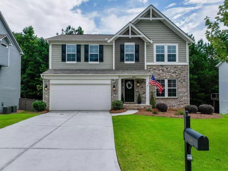 330 Mountain Laurel WALK, Canton, GA 30114