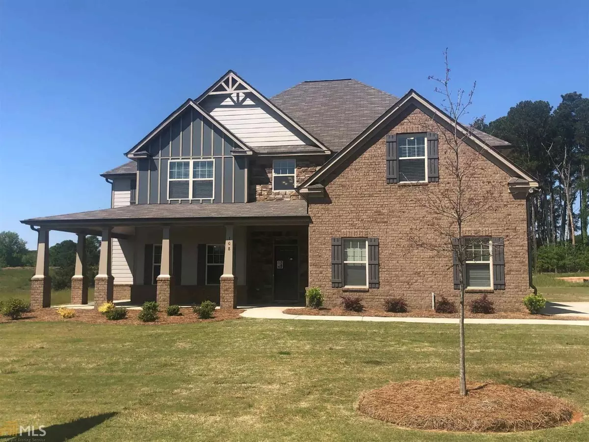 Locust Grove, GA 30248,201 Baumgard Way Lot 54 #LOT 54