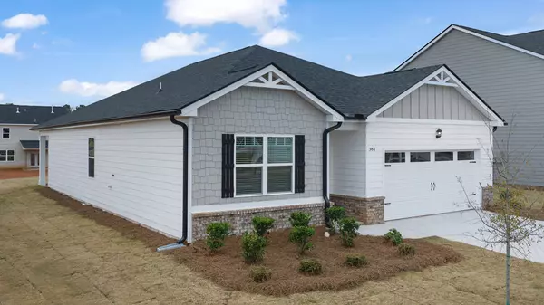 Statham, GA 30666,1108 Daurian DR #LOT 35