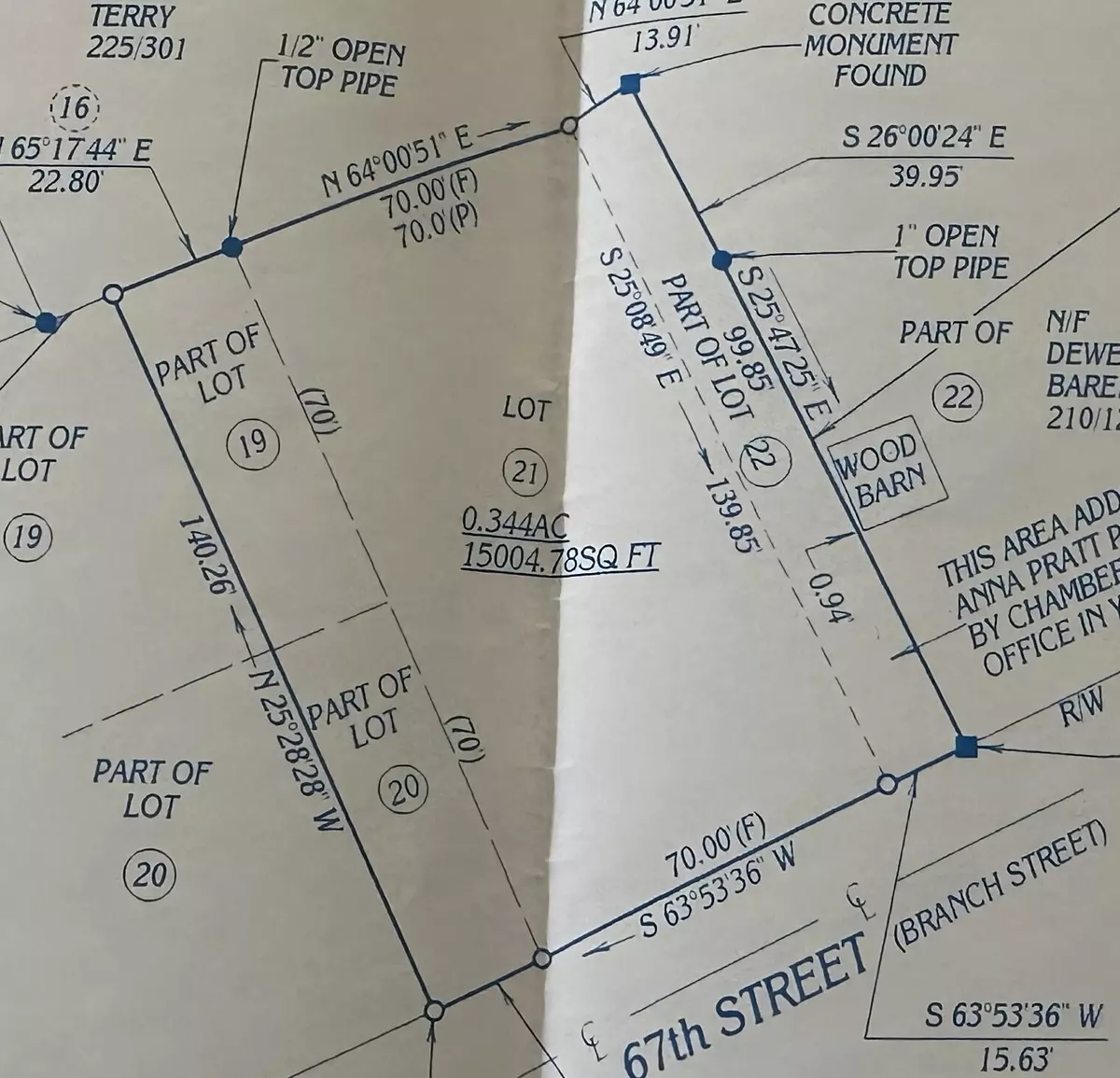 Valley, AL 36854,LOT 21 67th St