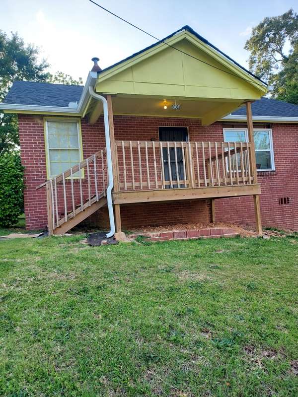 801 Fulton AVE, Columbus, GA 31906