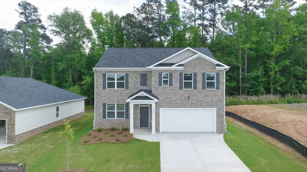 4130 Flat Rock PT #LOT 64, Stonecrest, GA 30038