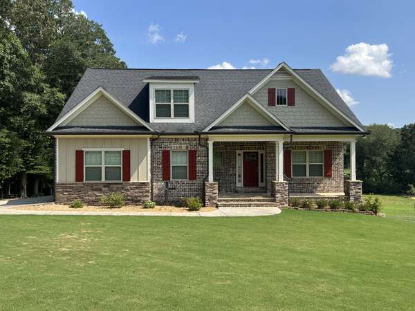 254 Lakewood Cove DR, Demorest, GA 30535