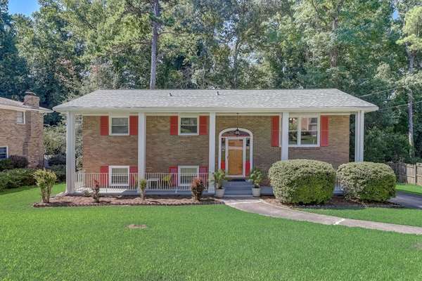 4021 Elmscourt DR,  Stone Mountain,  GA 30083