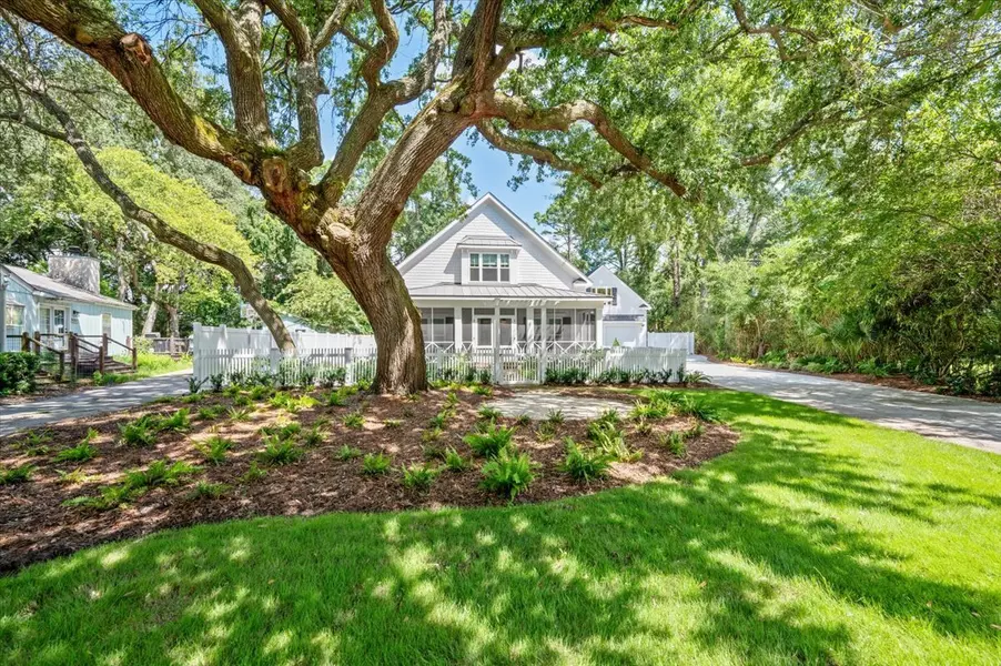 409 Kelsall AVE, St. Simons, GA 31522