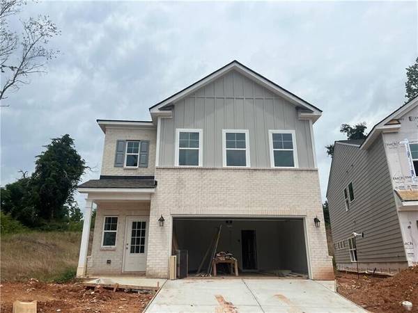 1661 Winding Ridge TRL, Hoschton, GA 30548