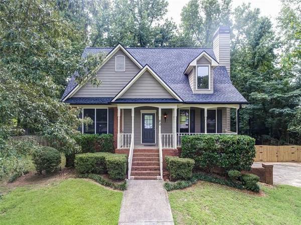 20 SPLIT OAK DR SW, Cartersville, GA 30120