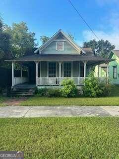 204 Howe ST, Waycross, GA 31501