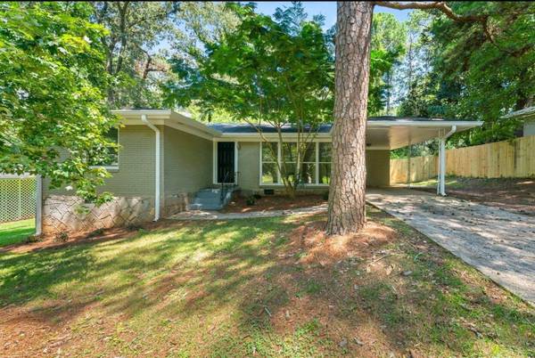 1368 Margarette DR, Decatur, GA 30035