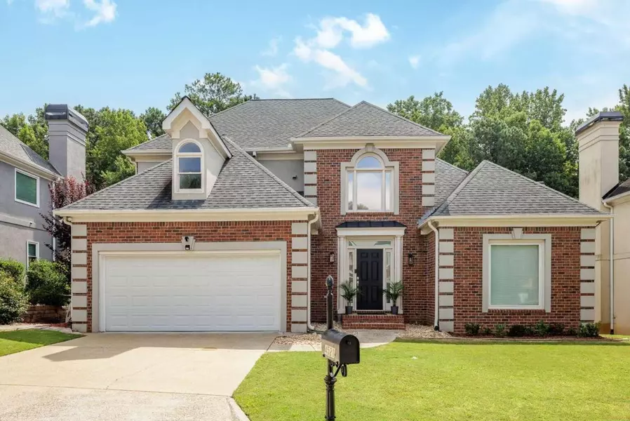 4521 Village Springs RUN, Dunwoody, GA 30338