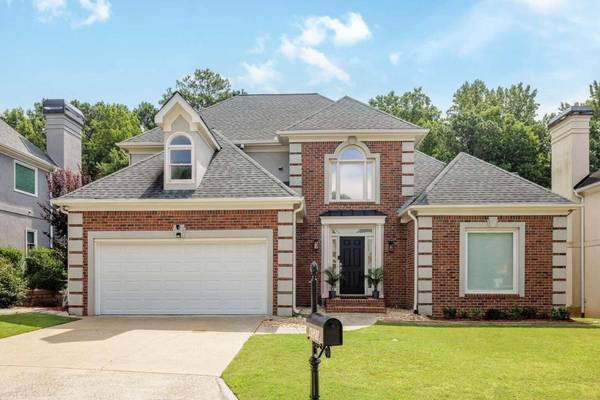 4521 Village Springs RUN, Dunwoody, GA 30338