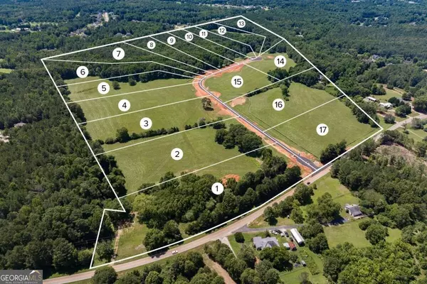 Bishop, GA 30621,1750 Andora CT #LOT 16