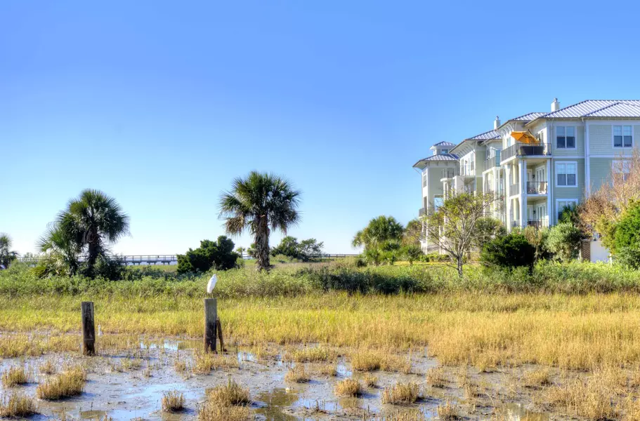 10 Marina DR #213, St. Simons, GA 31522